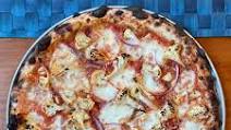 Roasted Cauliflower Pizza Roasted Cauliflower Pizza