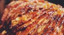 Crock Pot Brown Sugar Pineapple Ham Crock Pot Brown Sugar Pineapple Ham