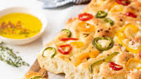 Better Baking Academy: Summer Focaccia Better Baking Academy: Summer Focaccia