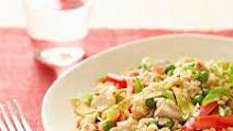 Chinese Pork Fried Rice Chinese Pork Fried Rice