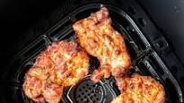 Air Fryer Boneless Skinless Chicken Thighs Air Fryer Boneless Skinless Chicken Thighs