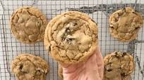 Espresso Chocolate Chunk Cookies Espresso Chocolate Chunk Cookies