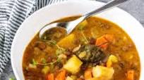 Jamaican Pigeon Peas Stew Jamaican Pigeon Peas Stew