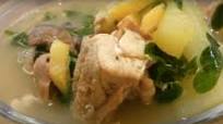 Filipino Native Chicken Tinola Recipe - Champion talaga sa SARAP! Filipino Native Chicken Tinola Recipe - Champion talaga sa SARAP!