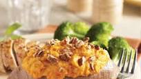 Twice Baked Sweet Potatoes Twice Baked Sweet Potatoes