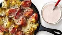 Grilled Naan With Tomatoes Grilled Naan With Tomatoes