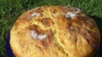 Irish Sour Cream Bread Irish Sour Cream Bread