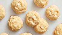 Vanilla White Chocolate Drops Vanilla White Chocolate Drops