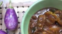 Brinjal/Kathirikai Gravy Recipe For Chapathi, Rice & Biryani Brinjal/Kathirikai Gravy Recipe For Chapathi, Rice & Biryani