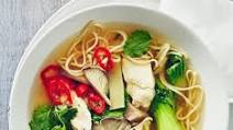 Cheat’s chicken ramen Cheat’s chicken ramen
