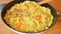 Chicken Turmeric Rice Chicken Turmeric Rice