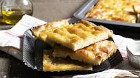 Focaccia genovese Focaccia genovese