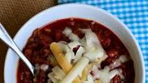 Instant Pot® All-American Beef and Bean Chili Instant Pot® All-American Beef and Bean Chili