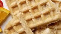 Cassava Flour Waffles Cassava Flour Waffles