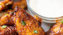 Air Fryer Chicken Wings Air Fryer Chicken Wings