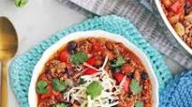 The Best Homemade Chili Recipe The Best Homemade Chili Recipe