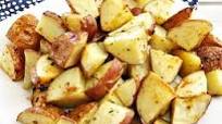 Easy Oven Roasted Red Skin Potatoes Recipe Easy Oven Roasted Red Skin Potatoes Recipe