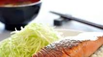 Japanese Salmon with Mirin and Soy Sauce Japanese Salmon with Mirin and Soy Sauce