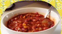 Low-Calorie Vegan Chili Low-Calorie Vegan Chili