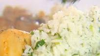 Herbed Basmati Rice Herbed Basmati Rice