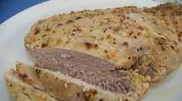 Wild Turkey Breast Wild Turkey Breast