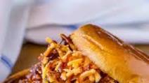 BBQ Beef Sloppy Joes BBQ Beef Sloppy Joes