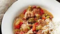 Slow Cooker Chicken and Sausage Gumbo Slow Cooker Chicken and Sausage Gumbo