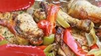Baked Pepper Chicken Baked Pepper Chicken
