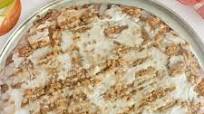 Apple Dessert Pizza Apple Dessert Pizza