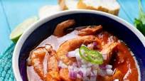 pozole de camaron pozole de camaron