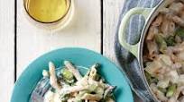 Creamy Asparagus and Hearts of Palm Pasta Creamy Asparagus and Hearts of Palm Pasta