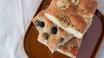 Rosemary Focaccia Rosemary Focaccia