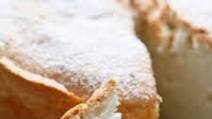 Super-light vanilla sponge Super-light vanilla sponge