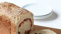 Rustic Pizza Bread Rustic Pizza Bread