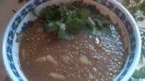 Peruvian Lentils Stew Peruvian Lentils Stew