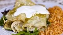 Enchiladas Suizas Enchiladas Suizas