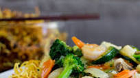 Hong Kong Crispy Noodles Hong Kong Crispy Noodles