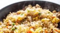 Easy Pork Fried Rice Easy Pork Fried Rice