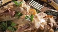Creamed Chipped Beef Creamed Chipped Beef