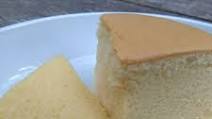 Taiwanese Castella Cake Taiwanese Castella Cake