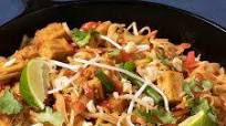 Easy Vegan Pad Thai Easy Vegan Pad Thai