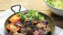 Turkish Lamb Chops Turkish Lamb Chops