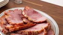 Sugar-Glazed Ham Sugar-Glazed Ham