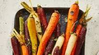 Honey & Orange Glazed Carrots Honey & Orange Glazed Carrots