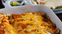 Homemade Chicken Enchiladas Homemade Chicken Enchiladas
