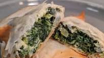 Homemade Spanakopita Homemade Spanakopita