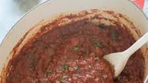 Homemade Meat Sauce Homemade Meat Sauce