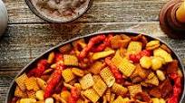 Devilishly Spicy Chex Mix Devilishly Spicy Chex Mix