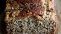 Greek Yogurt Banana Oat Bread Greek Yogurt Banana Oat Bread