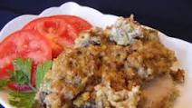 Baked Stuffed Pork Chops Baked Stuffed Pork Chops